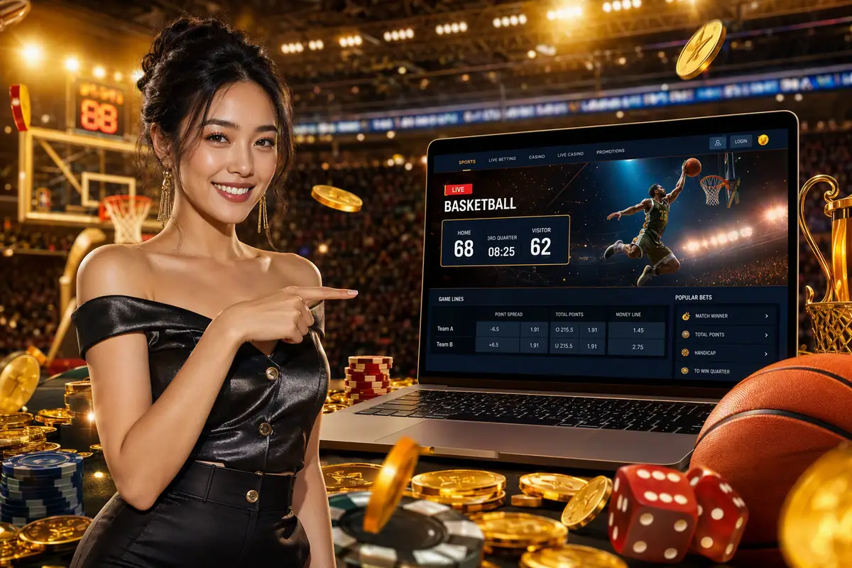 mmk11 Baccarat Live Dealer ဂိမ်း